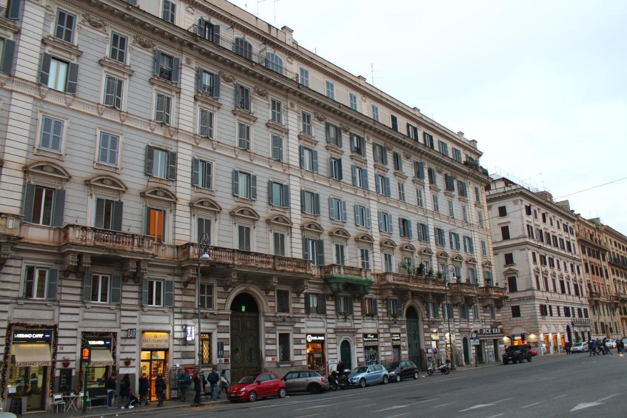 Exclusive Central Apartment 48 Roma Eksteriør bilde